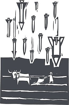 EPS 해외이미지 일러스트 중동 사람 농장 사막 로켓 슬픔 죽음 폭격 공격 무서움 이슬람교 미사일 폭탄 싸움 전쟁 대포 유대인 목판화 이스라엘 쟁기 테러리스트 해외202004 해외일러스트 감정 나라 종교 무기 농업 모션 폭발물 범죄인 서아시아 테러 파일형식 벡터 이미지허브