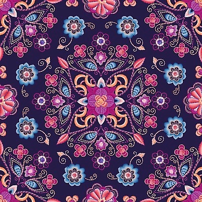 EPS 해외이미지 식물 템플릿 전통 디자인 꽃 꽃다발 백그라운드 꽃무늬 패턴 일러스트 부분 미술 그래픽 장식 유행 정원 검은색 봄 수확 벚꽃 직물 면 화려 실 인쇄 묘사 질감 복고 땀 심플 자수 목 러시아인 복잡 스타일 해외202004 해외일러스트 서양인 계절 컬러 컨셉 무늬 농업 문화예술 신체부위 파일형식 벡터 이미지허브