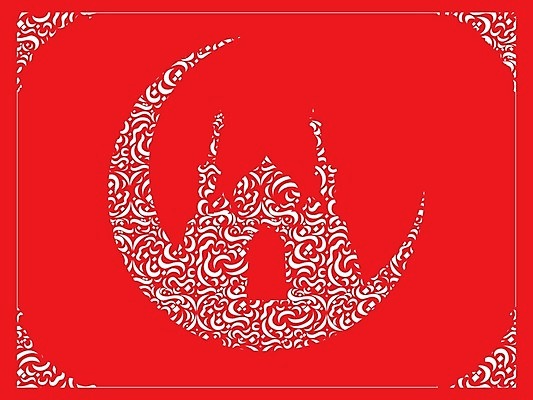 EPS 해외이미지 디자인 종교 백그라운드 일러스트 프레임 장식 달 축하 인사 신용카드 우아함 초승달 이슬람교 모스크 신성 월 단식 라마단 마스지드 아랍어 해외202004 해외일러스트 자연요소 컨셉 금융 예절 날짜 파일형식 벡터 이미지허브