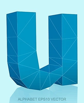 EPS 해외이미지 모양 캐릭터 디자인 알파벳 영어 선 컨셉 일러스트 텍스트 추상 그림자 미술 경사 타이포그라피 그래픽 파란색 단어 숫자 반사 3D U 10 투명 삼각형 편지 수집 심볼 사인 싱글 소문자 망사 타입 엘리먼트 폴리곤 스타일 해외202004 해외일러스트 일러캐릭터 도형 문자 컬러 무늬 문화예술 직물 디지털합성 파일형식 벡터 이미지허브