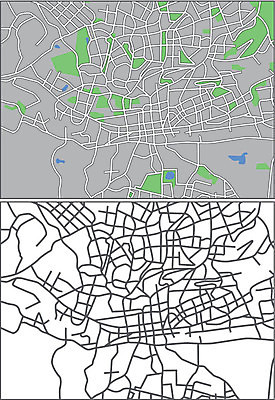 EPS 해외이미지 공원 도로 길 여행 백그라운드 지도 패턴 일러스트 아프리카 거리 초록색 파란색 강 시골 도시 고속도로 도심 교차로 지형 지역 타운 남아프리카 방법 프로젝트 해외202004 해외일러스트 공공시설 나라 컬러 무늬 교통시설 파일형식 벡터 이미지허브