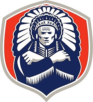 EPS 해외이미지 남자 일러스트 머리 자신감 인디언 인도인 깃털 리더 복고 머리장식 전사 목판화 옛날 치프 해외202004 해외일러스트 외국인 감정 아메리카 사람 동양인 신체부위 장식 파일형식 벡터 이미지허브