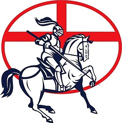 EPS 해외이미지 영어 일러스트 영국 잉글랜드 그래픽 깃발 중세 헬멧 복고 싸움 방패 병정 갑옷 라이더 해외202004 해외일러스트 문자 유럽 모션 역사 보호장비 파일형식 벡터 이미지허브