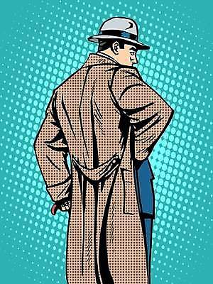 EPS 해외이미지 옷 계절 생각 겨울 일러스트 날씨 미술 사람 추위 코트 수확 가을 점 망토 엉덩이 만화 복고 팝아트 코믹 만화책 팝 스타일 해외202004 해외일러스트 농업 문화예술 신체부위 책 외투 그림 파일형식 벡터 이미지허브