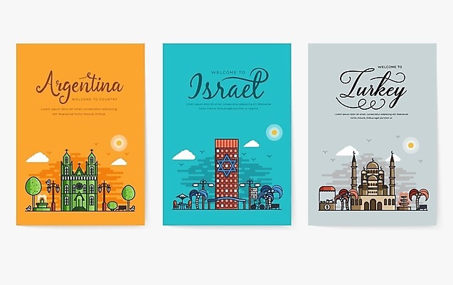 EPS 해외이미지 템플릿 전통 해외 문화 여행 일러스트 건축양식 가이드 아프리카 자연 휴가 거리 멕시코 사람 풍경 타이포그라피 건물 컬러풀 도시 사찰 역사 승차 크루즈 배낭여행 피라미드 장면 방문 천연기념물 아르헨티나 시민 다국적 루트 민화 이스라엘 전국 해외202004 해외일러스트 직업 문자 건축물 건축 나라 컬러 북아메리카 종교건축 모션 배 남아메리카 그림 생태계 서아시아 국민 랜드마크 선박 파일형식 벡터 이미지허브