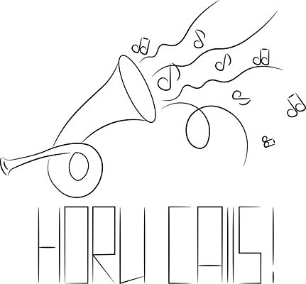 EPS 해외이미지 전통 실루엣 음악 일러스트 그래프 뿔 소리 기구 심볼 클럽 배지 오케스트라 고립 교향곡 놋쇠 해외202004 해외일러스트 문화예술 촬영기법 악단 파일형식 벡터 이미지허브