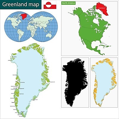 EPS 해외이미지 실루엣 여행 단풍 지도 일러스트 덴마크 도시 묘사 윤곽 영토 지역 그린란드 지도책 지리 디테일 해외202004 해외일러스트 섬 잎 촬영기법 북유럽 책 파일형식 벡터 이미지허브