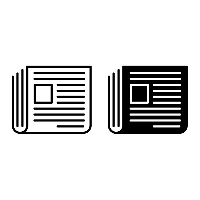 EPS 해외이미지 디자인 실루엣 종이 선 백그라운드 컨셉 일러스트 텍스트 아침 이벤트 그래픽 픽토그램 세계 글로벌 독서 검은색 웹 정보 흰색 신문 뉴스 플랫 인쇄 심볼 사인 문서 윤곽 페이지 언론 뉴스레터 고립 고체 얇은 엘리먼트 출판 편지쓰기 해외202004 해외일러스트 주간 템플릿 컬러 인터넷 촬영기법 간행물 기록 편지 파일형식 벡터 이미지허브