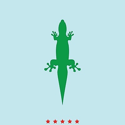 EPS 해외이미지 동물 행복 실루엣 곡선 일러스트 파충류 미술 그래픽 초록색 컬러풀 만화 그림 오르기 도마뱀 이구아나 카멜레온 해외202004 해외일러스트 감정 선 컬러 모션 문화예술 촬영기법 파일형식 벡터 이미지허브