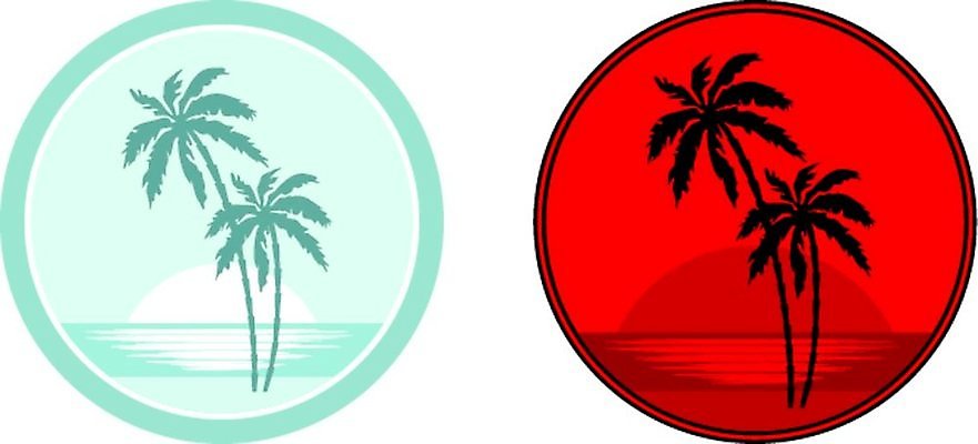 EPS 해외이미지 나무 구름 모래 바다 섬 여행 백그라운드 일러스트 자연 하늘 휴가 휴식 손바닥 풍경 야외 세로 초록색 물 여름 햇빛 태양 맑음 침묵 만 원형 산호 심볼 사인 그림 휴양지 코코넛 석호 바하마 이국적 파라다이스 활자 해외202004 해외일러스트 자연요소 도형 식물 손 계절 컬러 컨셉 과일 날씨 소리 장소 자포동물 생태계 활자판 파일형식 벡터 이미지허브