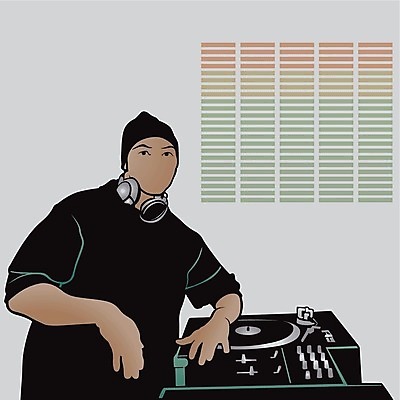 EPS 해외이미지 클립아트 남자 행복 음악 백그라운드 일러스트 청소년 놀이 주택 힙합 10대 파티 헤드폰 소리 듣기 CD 축하 춤 바 영혼 볼륨 혼합 DJ 마이크 클럽 디스코 전자 쇼 오디오 펑키 축음기 턴테이블 랩 섞기 유흥 해외202004 해외일러스트 감정 음향기기 컨셉 모션 문화예술 사람 이벤트 건물 전자제품 골동품 파일형식 벡터 이미지허브