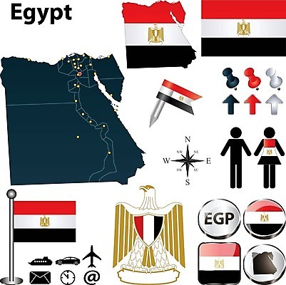 EPS 해외이미지 모양 템플릿 실루엣 여행 지도 일러스트 아프리카 이집트 경계선 깃발 땅 심볼 사인 지역 파운드 공화국 아랍어 전국 지도책 지리 카이로 해외202004 해외일러스트 나라 선 돈 촬영기법 책 경계 파일형식 벡터 이미지허브