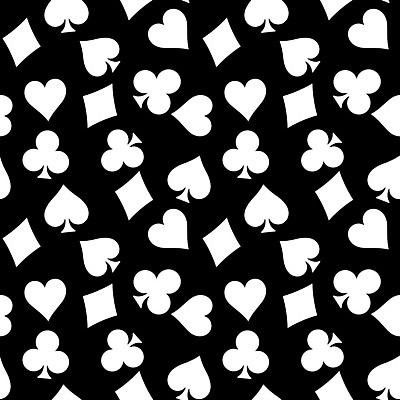EPS 해외이미지 모양 디자인 백그라운드 패턴 일러스트 벽지 놀이 성공 추상 정장 장식 검은색 게임 흰색 하트 직물 우승 신용카드 행운 재산 도박 위험 갑판 삽 심볼 카지노 사인 클럽 기회 다이아몬드 포커 서명 라스베가스 승자 해외202004 해외일러스트 옷 컬러 컨셉 무늬 배_교통 금융 최고 트럼프 보석 파일형식 벡터 이미지허브