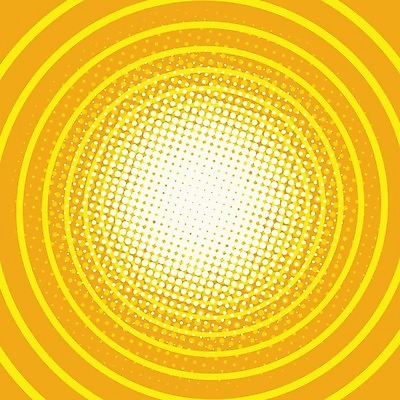 EPS 해외이미지 백그라운드 생각 일러스트 따뜻함 미술 빛 노란색 에너지 수확 반지 점 복도 엉덩이 만화 복고 팝아트 코믹 골 만화책 정문 팝 스타일 해외202004 해외일러스트 컬러 농업 장신구 문화예술 신체부위 책 문 그림 파일형식 벡터 이미지허브