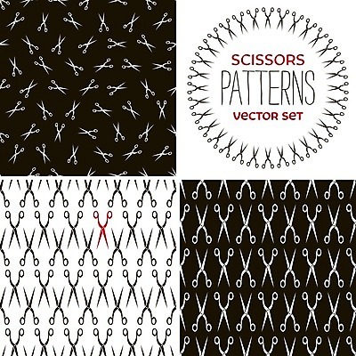 EPS 해외이미지 템플릿 디자인 드레스 옷 실루엣 종이 벽 백그라운드 패턴 일러스트 벽지 프레임 흑백 장식 유행 검은색 흰색 직물 면 우아함 인쇄 바느질 자르기 타일 묘사 오브젝트 질감 복고 엘리먼트 포장소품 핸드메이드 스타일 해외202004 해외일러스트 컬러 컨셉 무늬 포장 모션 촬영기법 포장재료 파일형식 벡터 이미지허브