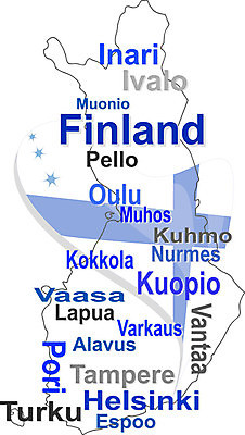 EPS 해외이미지 구름 디자인 유럽 여행 지도 일러스트 텍스트 핀란드 단어 세계 꼬리표 라벨 행성 깃발 도시 심볼 대륙 윤곽 커뮤니티 북쪽 타운 정치 지리 헬싱키 해외202004 해외일러스트 자연요소 문자 나라 프레임 북유럽 우주 방향 파일형식 벡터 이미지허브