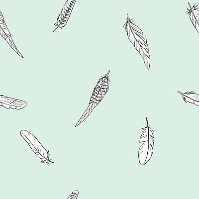 EPS 해외이미지 디자인 백그라운드 컨셉 패턴 일러스트 자연 조류 하늘 추상 미술 그래픽 장식 파란색 빛 컬러풀 페인트 흰색 화려 떨어짐 공작 심볼 깃털 질감 부드러움 내추럴 해외202004 해외일러스트 동물 컬러 무늬 문화예술 감각 생태계 파일형식 벡터 이미지허브