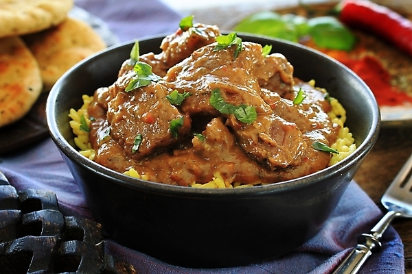 포토 JPG 해외이미지 전통 동양인 사람없음 식당 식사 저녁식사 소고기 뜨거움 인도인 매움 카레 양고기 해외202004 해외포토 외국인 음식 육류 인종 상점 맛 파일형식 이미지허브