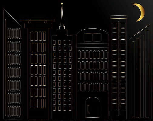 EPS 해외이미지 디자인 실루엣 백그라운드 패턴 일러스트 건축양식 창문 벽지 추상 바닥 주택 노란색 문 검은색 고층빌딩 침묵 도시 야간 그림 윤곽 월 해외202004 해외일러스트 자연요소 건축 컬러 무늬 촬영기법 빌딩 건물 소리 날짜 파일형식 벡터 이미지허브