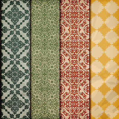 EPS 해외이미지 클립아트 디자인 꽃 종이 백그라운드 꽃무늬 패턴 일러스트 벽지 추상 프레임 장식 빨간색 빛 갈색 노란색 줄무늬 공백 활발 수확 황금 은박지 질감 복고 찢어짐 한조각 구김 스크랩북 옛날 해외202004 해외일러스트 식물 1 컬러 컨셉 무늬 농업 모션 파일형식 벡터 이미지허브