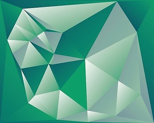 EPS 해외이미지 백그라운드 일러스트 추상 사람없음 그래픽 초록색 기하학 지오메트릭 해외202004 해외일러스트 컬러 무늬 파일형식 벡터 이미지허브