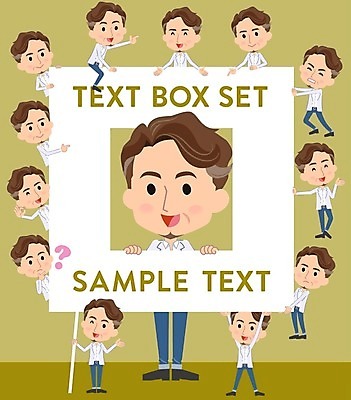 EPS 해외이미지 전신 남자 중년 일러스트 서기 여러명 성인 유행 흰색 중앙 경영 대통령 성인남자만 해외202004 해외일러스트 컬러 다수 비즈니스 모션 사람 남자만 성인만 파일형식 벡터 이미지허브