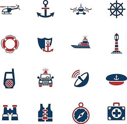 EPS 해외이미지 일러스트 등대 쌍안경 바퀴 보트 헬리콥터 나침반 지프 라디오 닻 캡모자 해외202004 해외일러스트 모자_잡화 배_교통 승용차 비행기 전자제품 망원경 파일형식 벡터 이미지허브