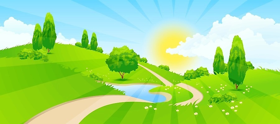 EPS 해외이미지 나무 식물 구름 꽃 도로 호수 백그라운드 잎 일러스트 자연 하늘 풍경 사람없음 야외 초록색 여름 파란색 환경 봄 땅 언덕 장면 내추럴 캐모마일 수평선 해외202004 해외일러스트 자연요소 계절 길 컬러 교통시설 허브 생태계 파일형식 벡터 이미지허브