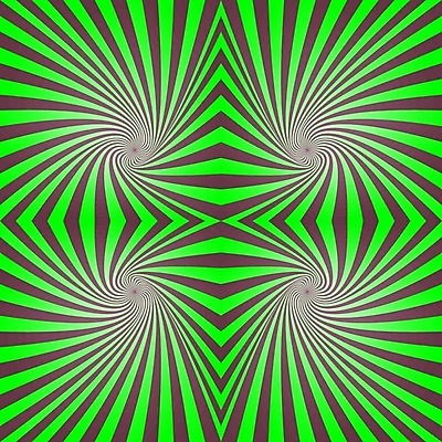 EPS 해외이미지 디자인 백그라운드 패턴 일러스트 모션 벽지 추상 나선형 그래픽 장식 초록색 줄무늬 수확 광선 소용돌이 회오리 질감 최면 환각 해외202004 해외일러스트 컬러 무늬 농업 증상 파일형식 벡터 이미지허브