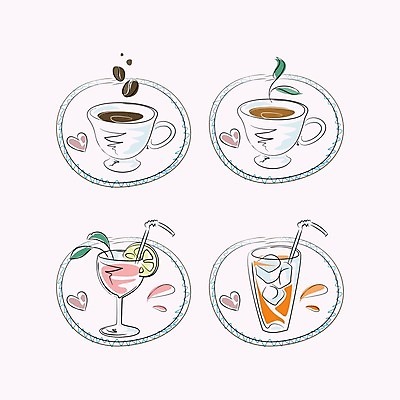 EPS 해외이미지 종이 커피 음료 음식 백그라운드 일러스트 아침 따뜻함 컵 갈색 검은색 이탈리아 카페 머그컵 뚜껑 흰색 신선 오픈 뜨거움 액체 차 달콤 아침식사 휴대용 일회용 컨테이너 플라스틱 크림 오브젝트 상쾌 아로마 테이크아웃 카푸치노 에스프레소 판지 고립 단절 라떼 모카 순간 카페인 캡모자 해외202004 해외일러스트 주간 모자 식기 감정 유럽 산업 컬러 재질 상점 식사 맛 파일형식 벡터 자연요소 잡화 나라 컨셉 이미지허브