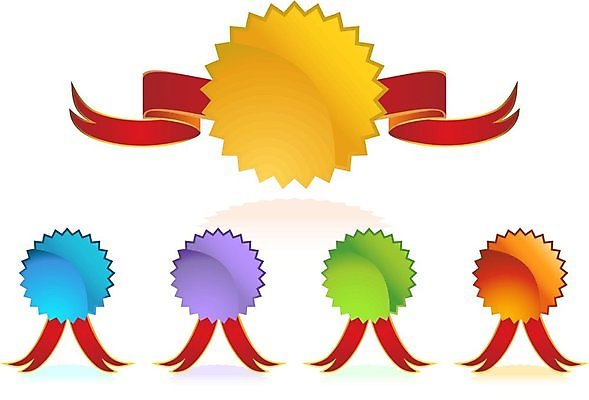 EPS 해외이미지 디자인 배너 리본 스티커 일러스트 미술 빨간색 세트 3D 라벨 공백 물개 메달 심볼 배지 휘장 고립 시상식 엘리먼트 증명서 해외202004 해외일러스트 컬러 포유류 문화예술 프레임 바다동물 디지털합성 상_상패 파일형식 벡터 이미지허브