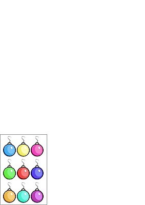 EPS 해외이미지 클립아트 줄 분홍색 백그라운드 무지개 크리스마스 오렌지 일러스트 공 새로움 장식 빨간색 초록색 파란색 컬러풀 장난감 노란색 보라색 원형 9 자르기 연도 묘사 고립 여의주 터키석 해외202004 해외일러스트 자연요소 도형 기념일 컬러 컨셉 과일 모션 숫자 보석 파일형식 벡터 이미지허브