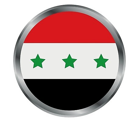 EPS 해외이미지 배너 일러스트 그래픽 깃발 심볼 이라크 해외202004 해외일러스트 중동 파일형식 벡터 나라 이미지허브