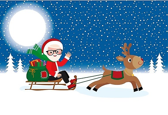 EPS 해외이미지 전통 행복 크리스마스 겨울 가방 일러스트 사슴 새로움 선물 미소 사람없음 산타클로스 축하 인사 야간 12월 연도 썰매 썰매타기 순록 클라우스 해외202004 해외일러스트 자연요소 잡화 계절 기념일 감정 컨셉 포유류 표정 전통놀이 예절 날짜 파일형식 벡터 이미지허브