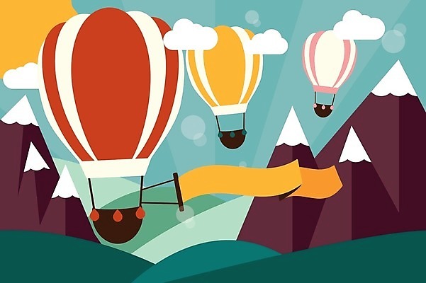 EPS 해외이미지 구름 디자인 교육 행복 포스터 리본 어린이 여행 컨셉 생각 일러스트 교통시설 상상 자연 하늘 산 아이디어 창조 야외 컬러풀 태양 꿈 열기구 플랫 만화 호기심 풍선 탐사 마케팅 방법 상상력 해외202004 해외일러스트 자연요소 감정 컬러 교통 항공교통 사람 시설 생태계 파일형식 벡터 이미지허브