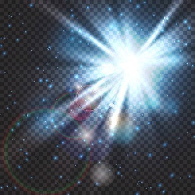 EPS 해외이미지 별 백그라운드 일러스트 불꽃 파란색 빛 반짝임 햇빛 태양 보라색 활발 광선 투명 황금 입자 폭발 네온 마법 별빛 후광 파열 노려봄 고립 광 블러 더스트파티클 효과 해외202004 해외일러스트 자연요소 컬러 컨셉 모션 불 표정 파일형식 벡터 이미지허브