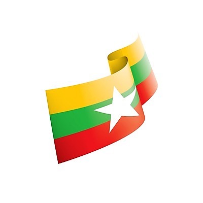 EPS 해외이미지 배너 아시아 별 리본 문화 물결 여행 일러스트 동양인 그래픽 빨간색 초록색 세계 노란색 3D 흰색 깃발 선거 심볼 오브젝트 사인 대륙 영토 지역 서명 애국심 고립 독립 미얀마 버마 전국 지리 현실 해외202004 해외일러스트 자연요소 나라 컬러 인종 민주주의 디지털합성 파일형식 벡터 이미지허브