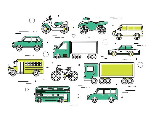 EPS 해외이미지 모델 실루엣 도로 여행 일러스트 가족 자동차 버스 사람없음 그래픽 디지털 자전거 기계 운전 스쿠터 오토바이 화물 정상 승차 주차 지프 승합차 심볼 사인 오픈카 그림 택시 짐차 부화 자동 픽업 해외202004 해외일러스트 길 육상교통 관계 교통시설 모션 승용차 대중교통 촬영기법 바이크 운송업 파일형식 벡터 이미지허브