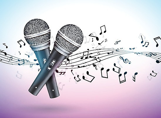 EPS 해외이미지 템플릿 디자인 배너 행복 포스터 종이 음악 분홍색 백그라운드 일러스트 노래 텍스트 모션 추상 휴가 기념 타이포그라피 그래픽 여름 빛 파티 쪽지 소리 일몰 공연 춤 야간 마이크 클럽 질감 레이아웃 복고 디스코 노래방 뮤지컬 이국적 유흥 해외202004 해외일러스트 자연요소 문자 계절 감정 컬러 음향기기 무늬 문화예술 이벤트 노을 파일형식 벡터 이미지허브