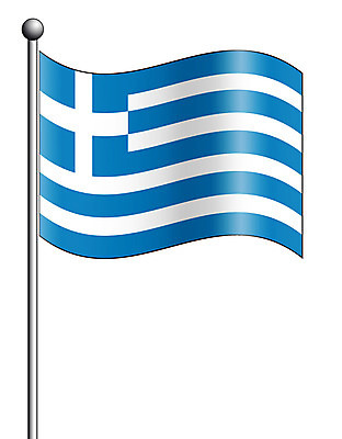 포토 JPG 해외이미지 유럽 물결 파도 일러스트 사람없음 컴퓨터 깃발 심볼 그리스 애국심 고립 전국 해외202004 해외포토 나라 바다 전자제품 파일형식 이미지허브