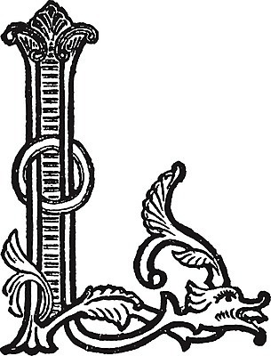 EPS 해외이미지 선 일러스트 미술 장식 검은색 수확 흰색 편지 그림 판화 L 해외202004 해외일러스트 알파벳 컬러 농업 문화예술 파일형식 벡터 이미지허브