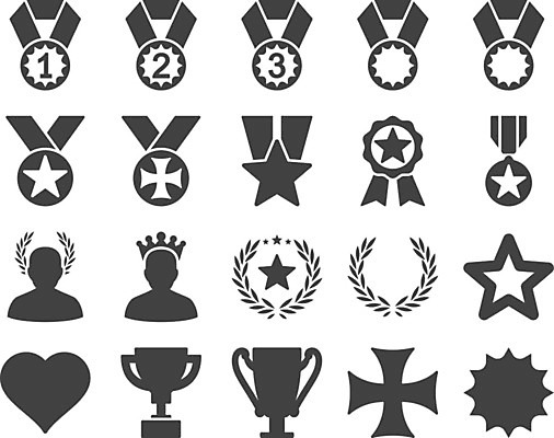 EPS 해외이미지 클립아트 별 십자가 일러스트 성공 사랑 픽토그램 꼬리표 라벨 회색 마음 우승 최고 황금 선택 졸업장 왕 트로피 흔적 속도 무역 흰배경 배지 순위 우표 고립 북마크 상형문자 승인 인기 증명서 시저 해외202004 해외일러스트 자연요소 문자 감정 산업 컬러 백그라운드 컨셉 졸업 프레임 흰색 상_우승 정치가 파일형식 벡터 이미지허브