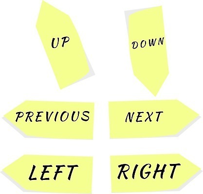 EPS 해외이미지 디자인 일러스트 추상 화살 세트 노란색 3D 웹 줄무늬 정보 그룹 지시 방향 심볼 사인 페이지 커서 클릭 고립 다음 엘리먼트 인터페이스 충고 해외202004 해외일러스트 컬러 무늬 인터넷 모션 디지털합성 파일형식 벡터 이미지허브