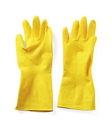 포토 JPG 해외이미지 장갑 가정 사람없음 노란색 쌍 보호 자르기 고무 고립 해외202004 해외포토 잡화 컬러 컨셉 모션 파일형식 이미지허브