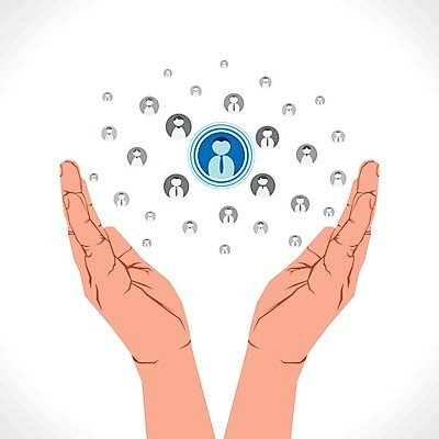 EPS 해외이미지 손 백그라운드 컨셉 인터넷 일러스트 비즈니스 통신 관계 미래 기술 안전 사람 그래픽 파란색 글로벌 웹 터치 흰색 네트워크 그룹 연결 대표 고객 심볼 리더 커뮤니티 멀티미디어 소셜 네트워킹 해외202004 해외일러스트 컬러 신체부위 파일형식 벡터 이미지허브