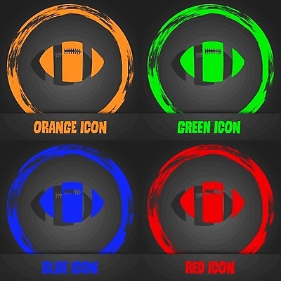 EPS 해외이미지 계절 스포츠 백그라운드 일러스트 공 놀이 갈색 검은색 럭비 축구 힘 경쟁 장비 가을 게임 흰색 우승 가죽 사인 고립 착륙 해외202004 해외일러스트 컬러 컨셉 구기 최고 파일형식 벡터 이미지허브