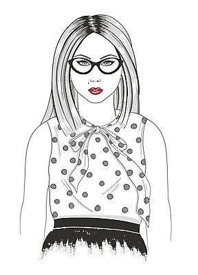 EPS 해외이미지 모델 헤어스타일 디자인 응시 드레스 옷 여자 안경 얼굴 백그라운드 패턴 일러스트 10대 빨간색 유행 물방울무늬 봄 립스틱 만화 스케치 이발 입술 그림 블라우스 고립 스타일 힙스터 해외202004 해외일러스트 시선 잡화 계절 패션 컬러 상의 무늬 청소년 미술 사람 신체부위 화장품 파일형식 벡터 이미지허브
