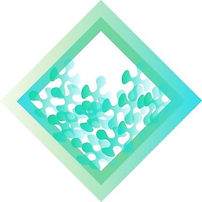 EPS 해외이미지 디자인 조각 과학 컨셉 일러스트 창문 추상 실내 파란색 빛 퍼즐 플랫 심볼 오브젝트 사인 모자이크 마름모 고립 엘리먼트 터키석 폴리곤 해외202004 해외일러스트 도형 컬러 무늬 내부 보석 파일형식 벡터 이미지허브