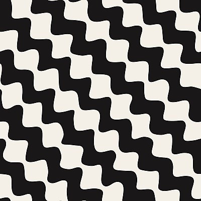 EPS 해외이미지 모양 손 디자인 종이 선 파도 백그라운드 패턴 일러스트 벽지 추상 미술 그래픽 장식 유행 검은색 줄무늬 직물 그물 화려 낙서 인쇄 타일 그림 질감 웨이브 심플 손그림 대각선 엘리먼트 지그재그 불규칙 스타일 해외202004 해외일러스트 바다 컬러 컨셉 무늬 문화예술 신체부위 파일형식 벡터 이미지허브