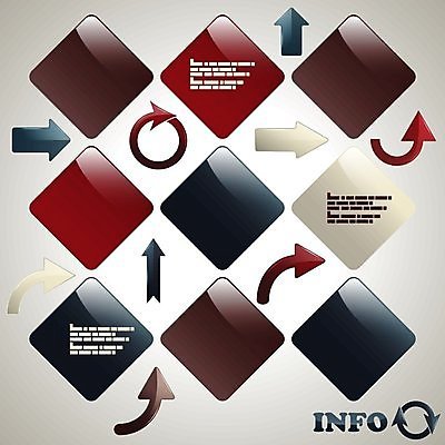 EPS 해외이미지 모양 템플릿 디자인 백그라운드 컨셉 스티커 일러스트 비즈니스 모션 추상 화살 장식 빨간색 파란색 세트 갈색 라벨 자료 웹 인포그래픽 흐름 정보 성장 원형 그룹 목표 연결 방향 심볼 오브젝트 사인 정사각형 이익 단계 진행 개선 엘리먼트 해외202004 해외일러스트 도형 컬러 무늬 인터넷 프레임 파일형식 벡터 이미지허브